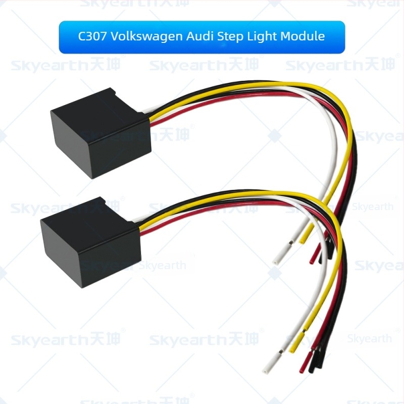 Αυτοκινητικός αποκωδικοποιητής φακών LED/HID με μονάδα βηματικής ρύθμισης και διαγραφής κωδικών σφάλματος – Tian Kun Lens-Specific Decoder, Εξατομικευμένη επεξεργασία: Ναι