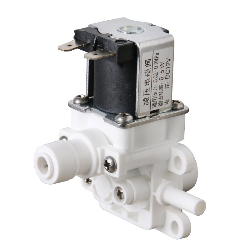 Βαλβίδα καθαρισμού νερού για έξυπνο κάθισμα τουαλέτας – Style 02 (Χαλκός, 1200CC, Έξυπνη τουαλέτα, Διακόπτης)