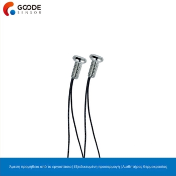 Αισθητήρας θερμοστοιχείου GD-103F-01 για βραστήρα νερού, έξυπνο σπίτι, με προσαρμοσμένες επιλογές εγκατάστασης (βύσματα ήχου/τερματικά)