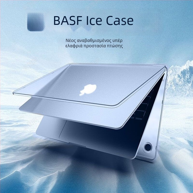 Θήκη προστασίας MacBook για μοντέλα Pro, πλαστικό περίβλημα, κυκλοφόρησε το 2022