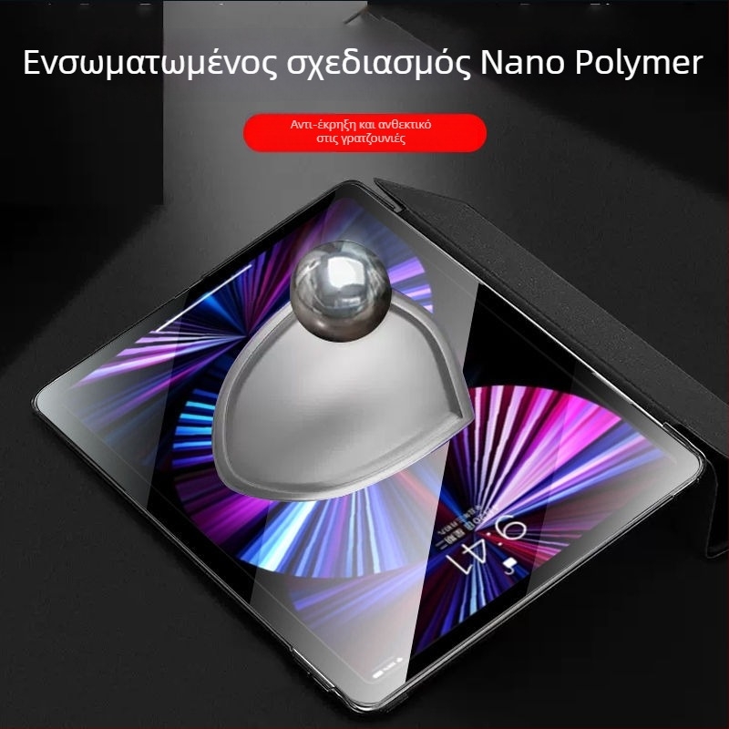 Προστατευτικό οθόνης από tempered γυαλί για iPad Pro Mini 6, Air 5 και iPad 4