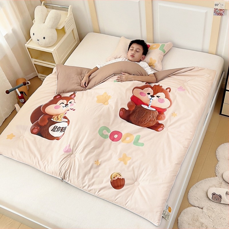 Glaixing Βρεφικός Υπνόσακος – 100% βαμβάκι, γέμισμα πολυεστέρα, Αντι-κλωτσιά κουβέρτα, Απλός Στυλ