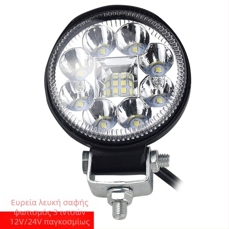 Φως οπισθοπορείας για φορτηγό – LED πίσω φως, 12V/24V, LED πηγή φωτισμού