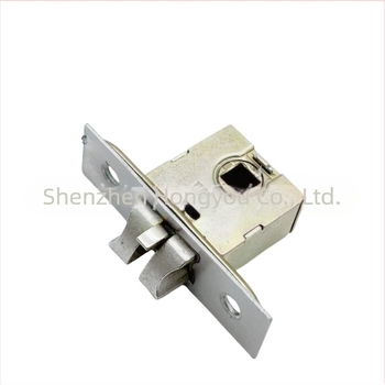 Κλειδαριά πόρτας εσωτερική με μονό γλωσσικό βύσμα, μπάνιο, μοντέρνος μινιμαλισμός