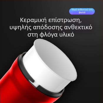 Έξυπνο τασάκι αυτοκινήτου με RGB φωτισμό που αναπνέει, ABS/κεραμική, μοντέλα Y12/Y13, βάρος 275g/175g, διαθέσιμη παραμετροποίηση