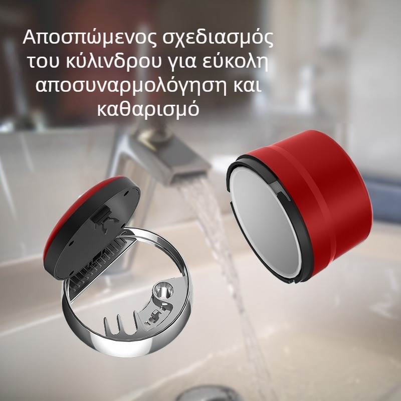 Έξυπνο τασάκι αυτοκινήτου με RGB φωτισμό που αναπνέει, ABS/κεραμική, μοντέλα Y12/Y13, βάρος 275g/175g, διαθέσιμη παραμετροποίηση