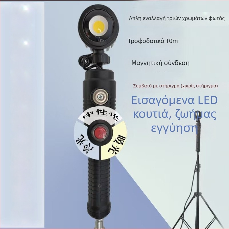 Γωνιακό LED επιτοίχιο φως με βάση στήριξης για έσω γωνία φωτισμού, υψηλή φωτεινότητα (LED, επιτοίχιο, έσω γωνία, βάση στήριξης, υψηλή φωτεινότητα)