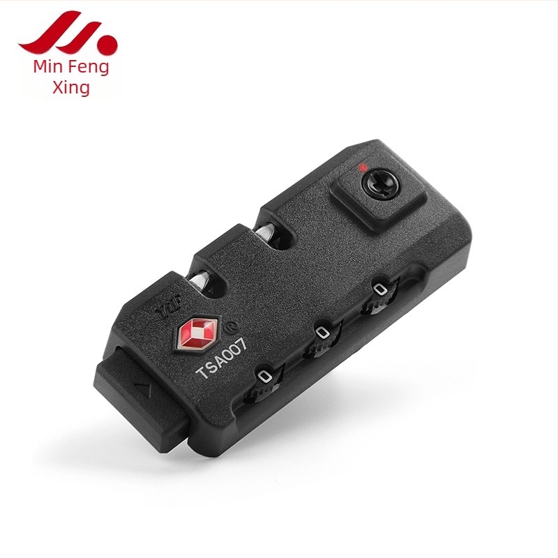 TSA κλειδαριά αποσκευών με κωδικό — πλαστικό, αξεσουάρ αποσκευών, άνοιξη 2018