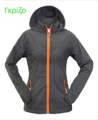 Για άνδρες και γυναίκες σετ εξωτερικού χώρου με γρήγορο στέγνωμα – διαπνέον νάιλον, αδιάβροχο και UV προστασία, μονόχρωμο σχέδιο, κατάλληλο για πεζοπορία, ορειβασία, ψάρεμα, τρέξιμο και ποδηλασία (Άνοιξη–Καλοκαίρι–Φθινόπωρο)