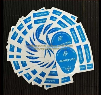 Σετ επισκευής προστατευτικού φιλμ για κινητό τηλέφωνο, μοντέλο Film, κατάλληλο για κινητά, υπολογιστές και ψηφιακές κάμερες (Μάρκα: Other; Μοντέλο: Film; Συμβατά εξοπλισμοί: Κινητό, Υπολογιστής, Ψηφιακή κάμερα)