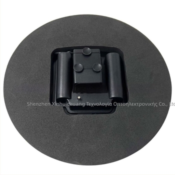 Ηλιακός εξωτερικός φοντάν με περιστρεφόμενη ακροφύσιο και μοτίβ ψεκασμό, πλωτή ποτίστρα για πουλιά