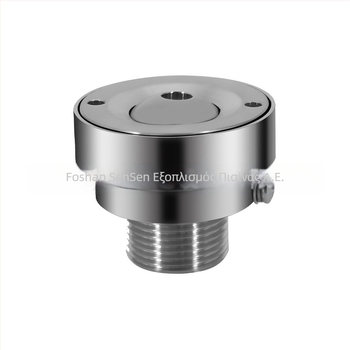 Ανοξείδωτο ακροφύσιο eyeball jet για πισίνες και φοντάν — άμεσος ψεκασμός, διακοσμητικό υδάτινο εφέ