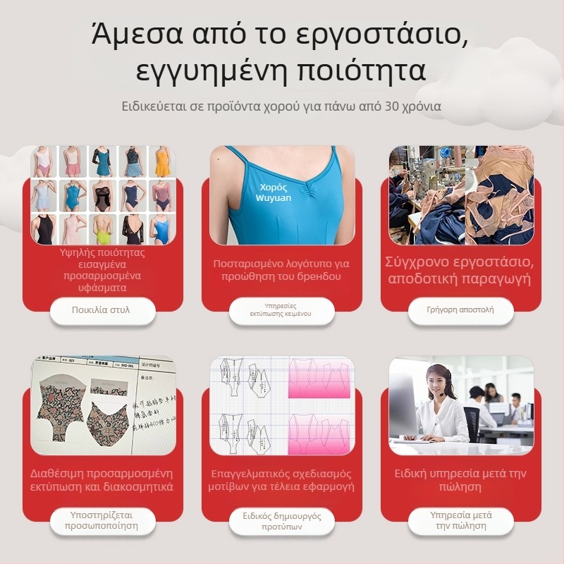 Γυναικεία φούστα μπαλέτου τύπου ταουτα για χορό, νάιλον 80–90%, σπαντεξ <30%, χωρίς σιδέρωμα, κομψός στυλ, φρέσκια και γλυκιά, Χειμώνας 2024