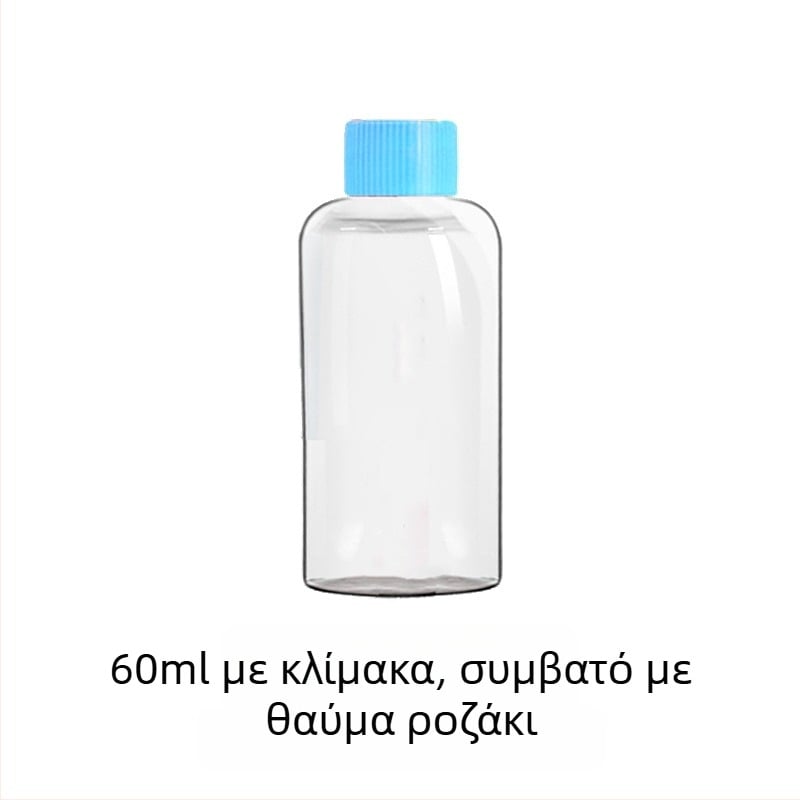 Συριγγή σίτισης γάτας με θηλή — πλαστικό, χειροκίνητη σίτιση, Cute Pet Pastoral