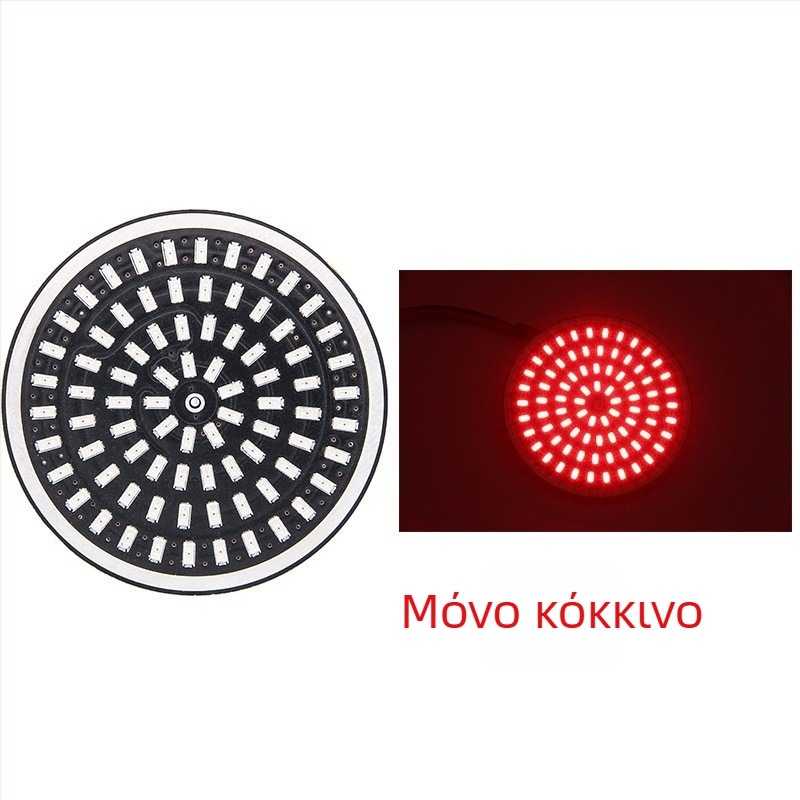 Harley μοτοσικλέτας LED φλας - εμπρός και πίσω, 12V, 6500K, SK-1157