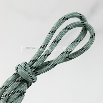 DE02 Κορδόνια παπουτσιών για sneakers, casual, υφασμάτινα και εργατικά παπούτσια; Διαστάσεις προσαρμόσιμες; Μήκος κορδονιού: Διαβούλευση; Μάρκα Mao Jin