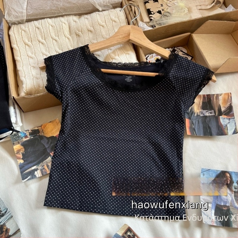 Βαμβακερό T-shirt, Slim-fit, κοντά μανίκια, στρογγυλή λαιμοκοπή, εκτύπωση – στυλ εργασίας