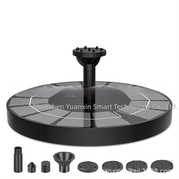 Φοντάν εξωτερικού χώρου διασκέδασης με μοτίβο ψεκασμού νερού, χωρίς εμπορικό σήμα