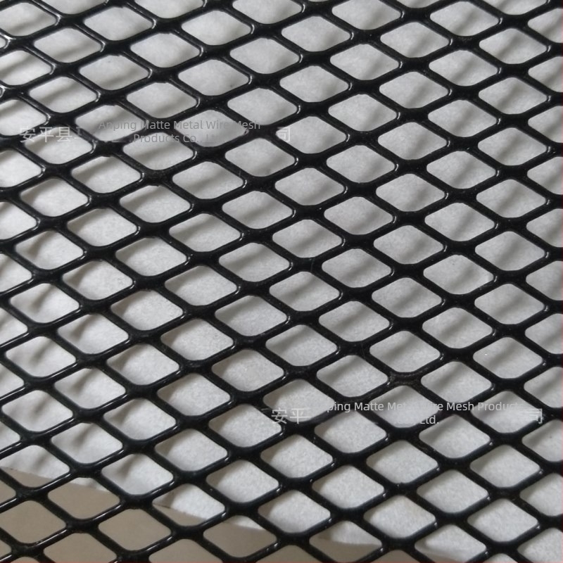 Οικουμενικό αλουμινένιο πλέγμα αυτοκινήτου για την κεντρική μάσκα ψύξης, οπές 3x6