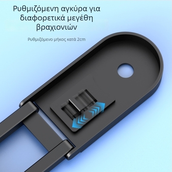 Cahezo βάση φόρτισης Apple Watch με τοίχο-μοντάρισμα, χωρίς διάτρηση, αυτοκόλλητη βάση και ρυθμιζόμενος κρατήρας