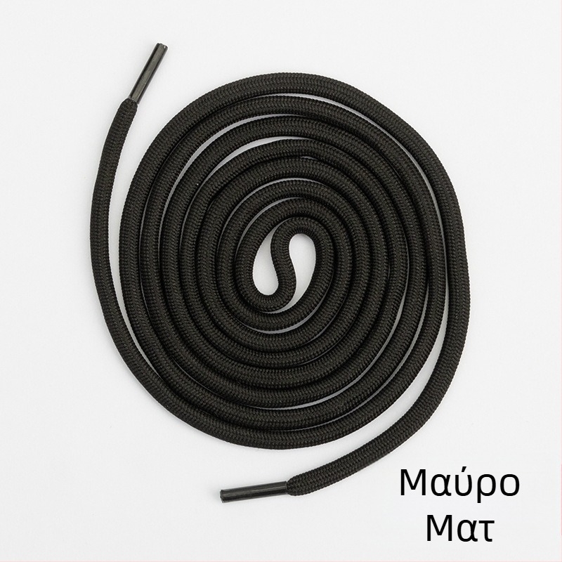 Κορδόνια Round Jump Point, πολυλειτουργικά; για άλλους τύπους υποδημάτων, χειμερινά