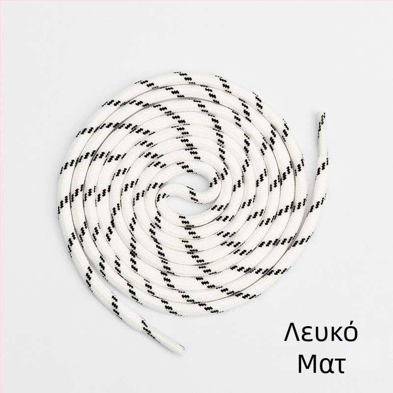 Κορδόνια Round Jump Point, πολυλειτουργικά; για άλλους τύπους υποδημάτων, χειμερινά