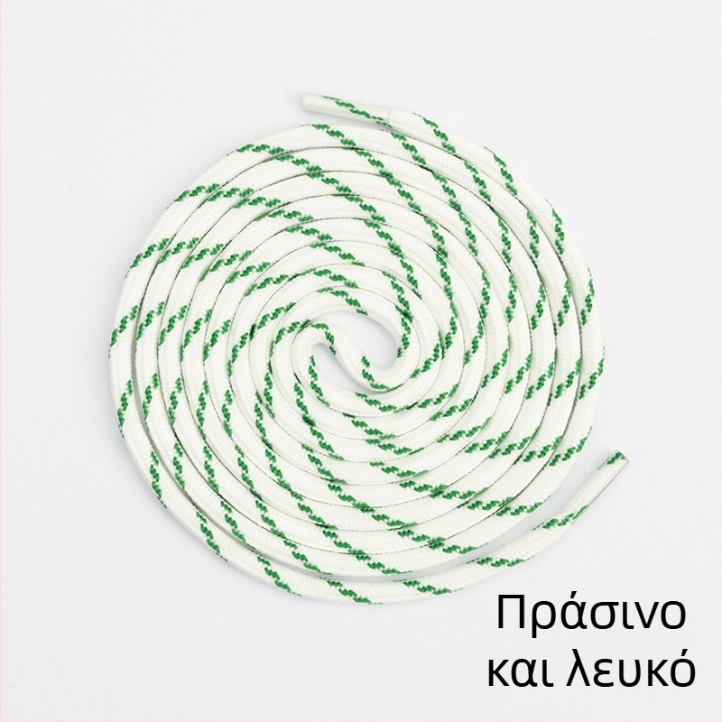 Κορδόνια Round Jump Point, πολυλειτουργικά; για άλλους τύπους υποδημάτων, χειμερινά