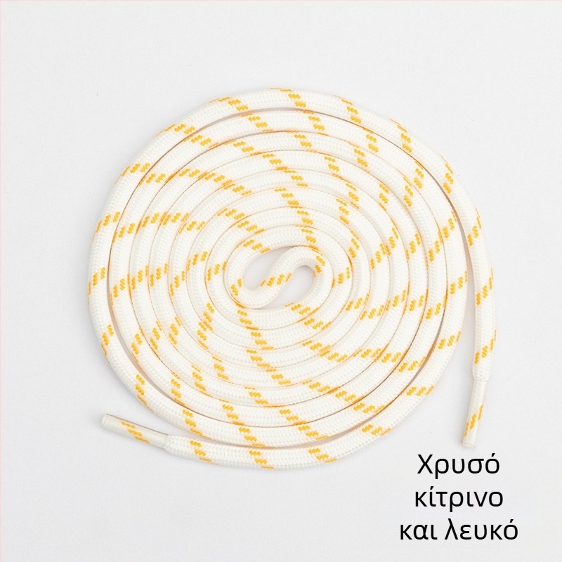 Κορδόνια Round Jump Point, πολυλειτουργικά; για άλλους τύπους υποδημάτων, χειμερινά