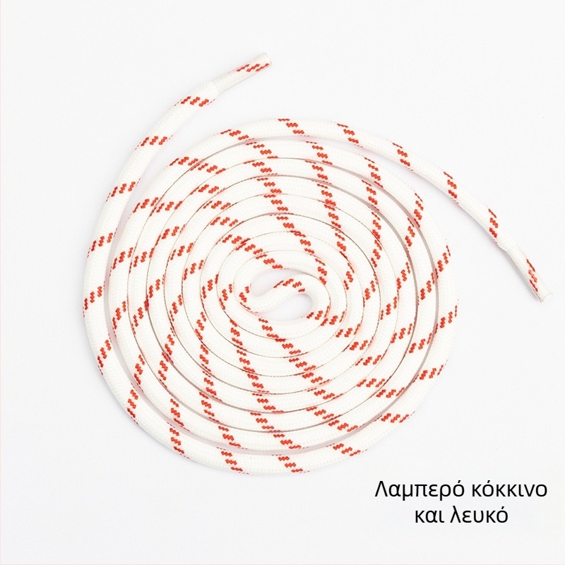 Κορδόνια Round Jump Point, πολυλειτουργικά; για άλλους τύπους υποδημάτων, χειμερινά