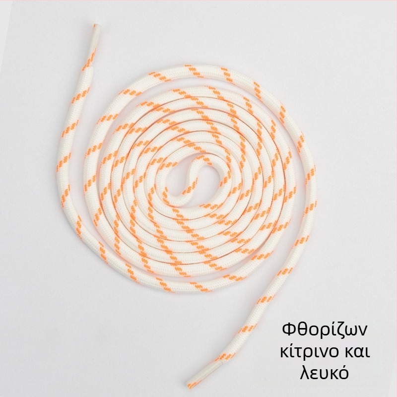 Κορδόνια Round Jump Point, πολυλειτουργικά; για άλλους τύπους υποδημάτων, χειμερινά