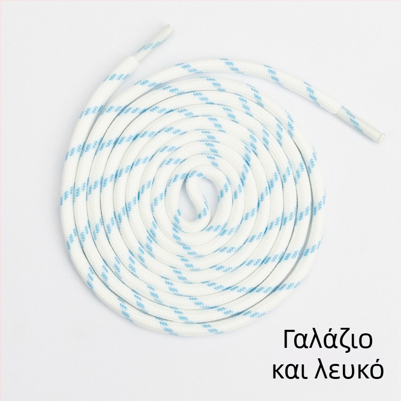 Κορδόνια Round Jump Point, πολυλειτουργικά; για άλλους τύπους υποδημάτων, χειμερινά