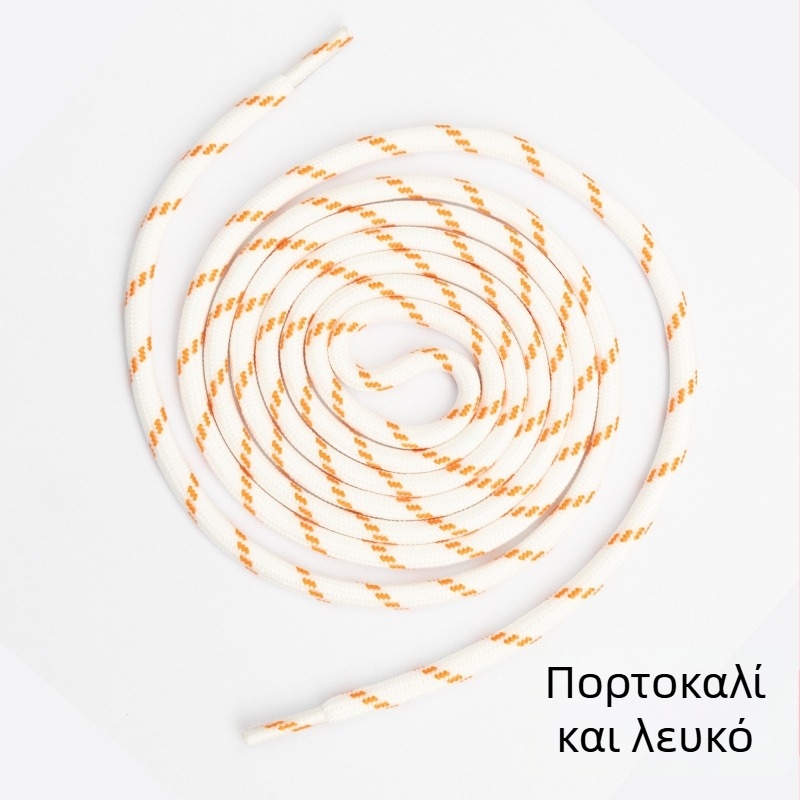 Κορδόνια Round Jump Point, πολυλειτουργικά; για άλλους τύπους υποδημάτων, χειμερινά