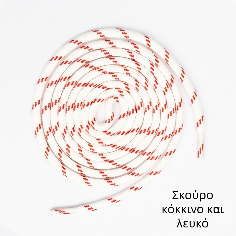 Κορδόνια Round Jump Point, πολυλειτουργικά; για άλλους τύπους υποδημάτων, χειμερινά