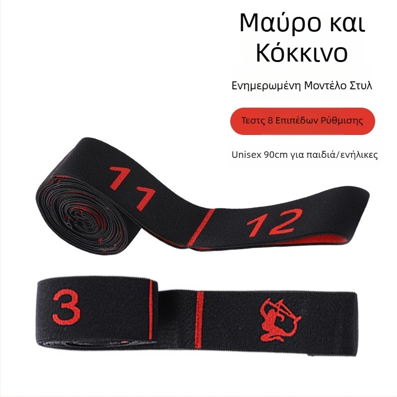 Ταινία Προστασίας Δακτύλων και Ελαστική Ταινία Αντίστασης για Αποκατάσταση Γλουτιαίου Μυός - Σύνθετο Υλικό