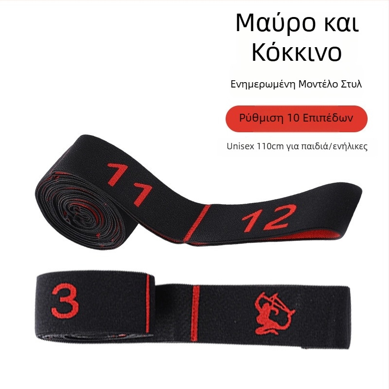 Ταινία Προστασίας Δακτύλων και Ελαστική Ταινία Αντίστασης για Αποκατάσταση Γλουτιαίου Μυός - Σύνθετο Υλικό