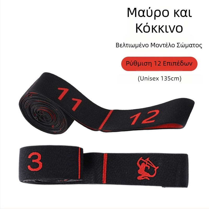 Ταινία Προστασίας Δακτύλων και Ελαστική Ταινία Αντίστασης για Αποκατάσταση Γλουτιαίου Μυός - Σύνθετο Υλικό