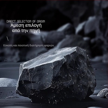 Σετ πετρών διακόσμησης ενυδρείου για γραφείο - ρητίνη, οικολογικό ρέον τοπίο, πλατφόρμα ηλιοθεραπείας χελώνας