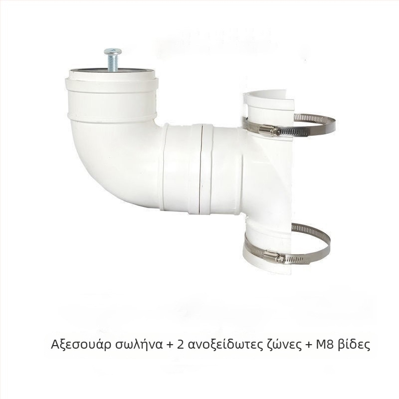 Πλαίσιο ανάβασης γάτας από PVC για μπαλκόνι, απλό σχέδιο