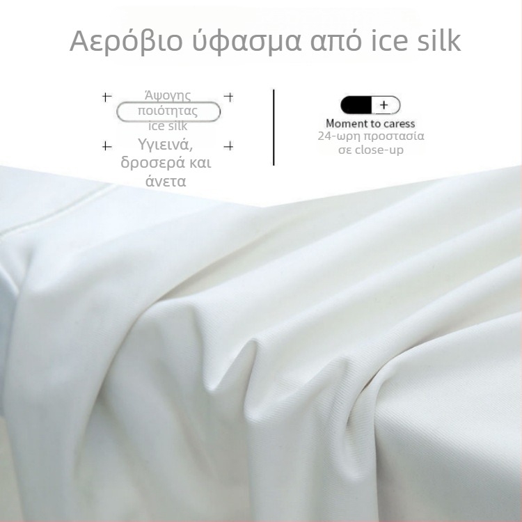 Ice Silk αόρατες ασφαλείς παντελόνες για γυναίκες – μήκος 3/4, 50–70% νάιλον, ελαστικότητα, στενή γραμμή
