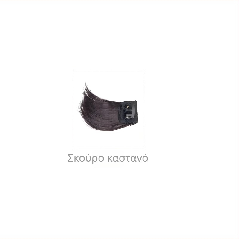 Μέρος περούκας για πρόσθετο όγκο | σύρμα υψηλής θερμοκρασίας, μηχανική επεξεργασία, μοντέλο 1072, για άνδρες
