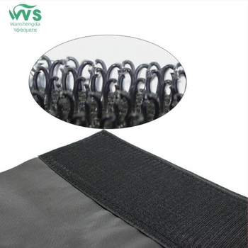 Ιμάντας μεταφοράς εμπορευμάτων από νάιλον/πολυεστέρα με παχύ Oxford ύφασμα, Velcro ιμάντας, για στερέωση φορτίου σε παλέτες – βιομηχανική χρήση