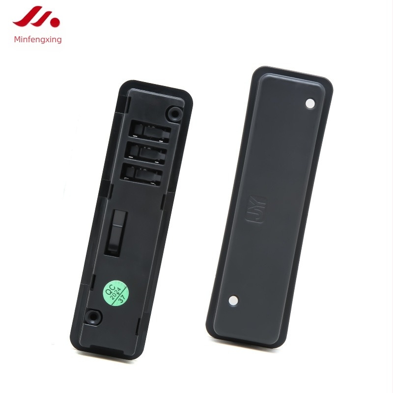 Κλειδαριά αποσκευών με ενσωματωμένο κλείδωμα φερμουάρ και συνδυαστικό κλείδωμα – πλαστικό αξεσουάρ αποσκευών