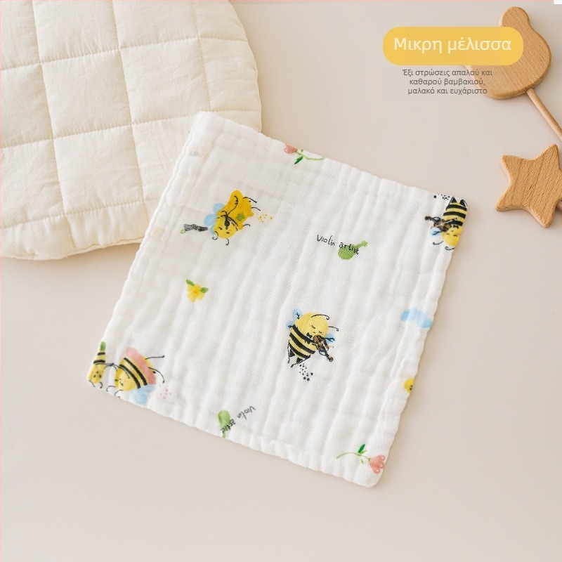 Βρεφική πετσέτα – 100% βαμβάκι, βάρος 50–80 γρ., για βρέφη, μάρκα Star boy, κατηγορία: πετσέτα