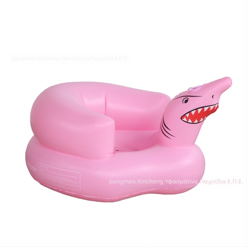 Air-PROER XC-XZY001 Φουσκωτό παιδικό κάθισμα/σκαμπό – PVC φιλικό προς το περιβάλλον, πάχος 0.25 мм, βάρος 0.267 кг, μοντέλο XC-XZY001, φορητός αναδιπλούμενος σχεδιασμός