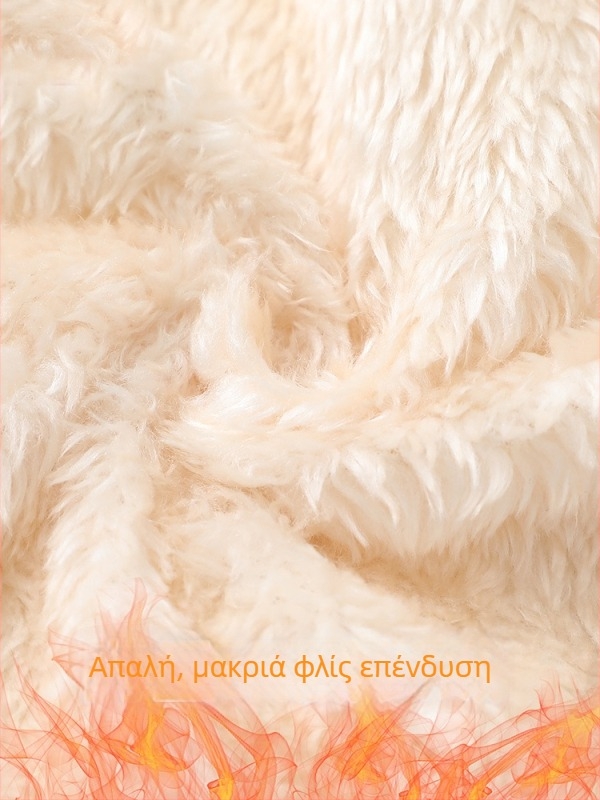 Ανδρικό γιλέκο με φλις επένδυση, γέμισμα από βαμβάκι, εξωτερικό πολυεστέρας, ελεύθερη γραμμή, για μεσήλικες και ηλικιωμένους άνδρες