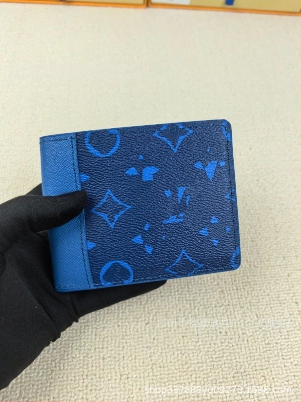 Ultra-thin θήκη για κάρτες με πολλαπλά διαμερίσματα, PVC εξωτερικό, γνήσιο δέρμα επένδυση, μοτίβο γραμμάτων, για αποθήκευση καρτών
