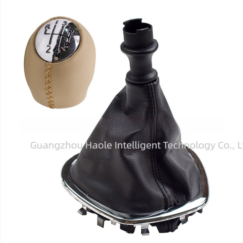 Καλύμμα λεβιέ ταχυτήτων με προστασία από τη σκόνη για Renault Trafic III, Opel Vivaro B (2014–2019) και Fiat Talento (2016–2020) – SK-Renault19