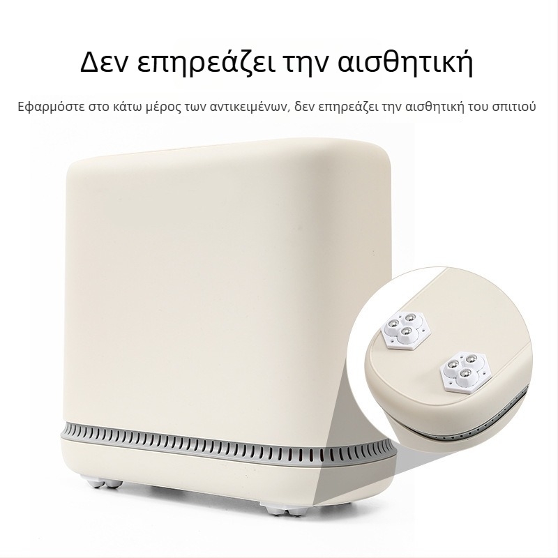 Qianchuan αυτοκόλλητοι αθόρυβοι τροχοί για ντουλάπες με σφαιρικά ρουλεμάν, ABS + μεταλλικές σφαίρες, αντοχή στη φθορά