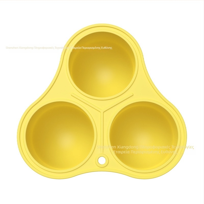 Σιλικόνου δάγκωμα και ταΐσμού παιχνίδι σκύλου με μπάλα διαρροής φαγητού, μάρκα Enjoy the movement