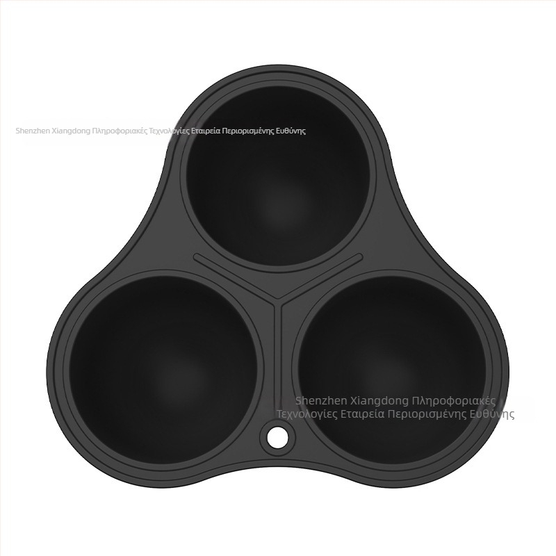 Σιλικόνου δάγκωμα και ταΐσμού παιχνίδι σκύλου με μπάλα διαρροής φαγητού, μάρκα Enjoy the movement